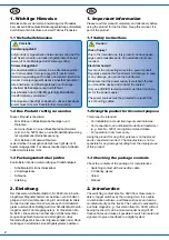 Preview for 2 page of Viessmann 6840 Operation Manual