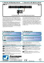 Preview for 4 page of Viessmann 6840 Operation Manual