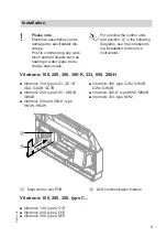 Preview for 3 page of Viessmann 7172173 Installation Instructions Manual