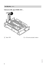 Preview for 8 page of Viessmann 7172173 Installation Instructions Manual