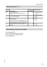 Preview for 45 page of Viessmann 7373372 Service Instructions For Contractors