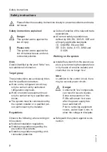 Preview for 2 page of Viessmann 7452609 Installation And Service Instructions Manual