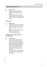 Preview for 3 page of Viessmann 7452609 Installation And Service Instructions Manual