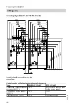 Предварительный просмотр 12 страницы Viessmann 7452609 Installation And Service Instructions Manual