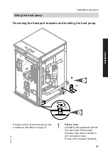 Preview for 67 page of Viessmann 7452609 Installation And Service Instructions Manual