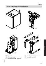 Предварительный просмотр 131 страницы Viessmann 7452609 Installation And Service Instructions Manual