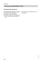 Preview for 150 page of Viessmann 7452609 Installation And Service Instructions Manual