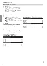 Preview for 14 page of Viessmann 7502079 Installation And Service Instructions Manual