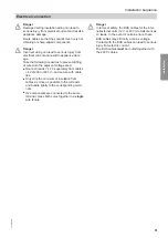 Preview for 31 page of Viessmann 7502079 Installation And Service Instructions Manual