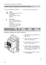 Preview for 12 page of Viessmann 7502860 Service Instructions Manual