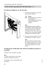 Preview for 38 page of Viessmann 7502860 Service Instructions Manual