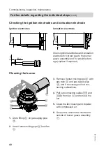 Preview for 40 page of Viessmann 7502860 Service Instructions Manual