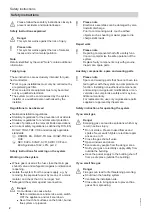 Preview for 2 page of Viessmann 7513244 Installation And Service Instructions Manual