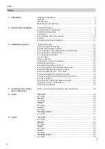 Preview for 4 page of Viessmann 7513244 Installation And Service Instructions Manual