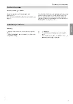 Preview for 9 page of Viessmann 7513244 Installation And Service Instructions Manual