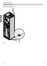 Preview for 22 page of Viessmann 7513244 Installation And Service Instructions Manual