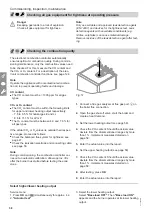 Preview for 58 page of Viessmann 7513244 Installation And Service Instructions Manual