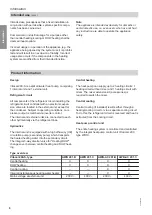 Preview for 6 page of Viessmann 7513685 Installation And Service Instructions Manual