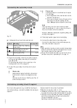 Предварительный просмотр 21 страницы Viessmann 7513685 Installation And Service Instructions Manual