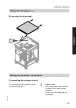 Предварительный просмотр 27 страницы Viessmann 7514659 Installation And Service Instructions Manual