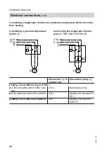 Предварительный просмотр 38 страницы Viessmann 7514659 Installation And Service Instructions Manual