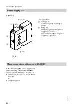 Предварительный просмотр 64 страницы Viessmann 7514659 Installation And Service Instructions Manual