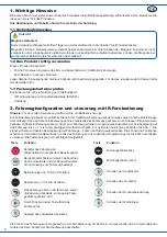 Preview for 2 page of Viessmann 8402 Operation Manual