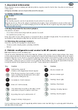 Preview for 3 page of Viessmann 8402 Operation Manual