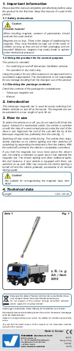 Preview for 2 page of Viessmann 8410 Operation Manual