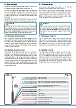 Предварительный просмотр 5 страницы Viessmann 98123 Operation Manual