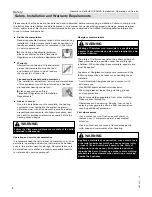 Preview for 2 page of Viessmann AirflowPLUS AH2A-213 Installation, Service And Operating Instruction