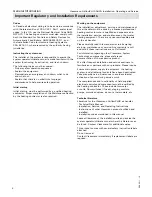 Preview for 6 page of Viessmann AirflowPLUS AH2A-213 Installation, Service And Operating Instruction