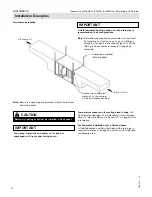 Preview for 14 page of Viessmann AirflowPLUS AH2A-213 Installation, Service And Operating Instruction