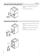 Preview for 17 page of Viessmann AirflowPLUS AH2A-213 Installation, Service And Operating Instruction