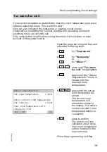 Предварительный просмотр 19 страницы Viessmann AW Operating Instructions Manual