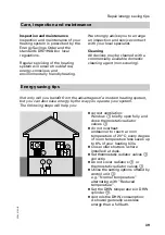 Предварительный просмотр 39 страницы Viessmann AW Operating Instructions Manual