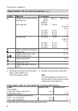 Предварительный просмотр 8 страницы Viessmann AWB 201.B04 Installation And Service Instructions Manual