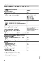 Preview for 26 page of Viessmann AWB 201.B04 Installation And Service Instructions Manual