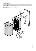 Предварительный просмотр 34 страницы Viessmann AWB 201.B04 Installation And Service Instructions Manual