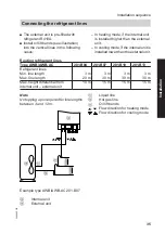 Preview for 35 page of Viessmann AWB 201.B04 Installation And Service Instructions Manual