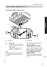 Предварительный просмотр 39 страницы Viessmann AWB 201.B04 Installation And Service Instructions Manual