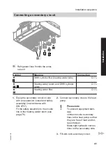 Preview for 41 page of Viessmann AWB 201.B04 Installation And Service Instructions Manual