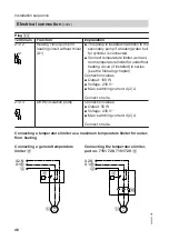 Preview for 48 page of Viessmann AWB 201.B04 Installation And Service Instructions Manual