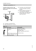 Preview for 52 page of Viessmann AWB 201.B04 Installation And Service Instructions Manual