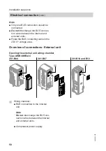 Preview for 58 page of Viessmann AWB 201.B04 Installation And Service Instructions Manual