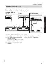 Предварительный просмотр 59 страницы Viessmann AWB 201.B04 Installation And Service Instructions Manual