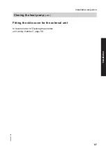 Preview for 67 page of Viessmann AWB 201.B04 Installation And Service Instructions Manual