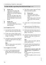 Preview for 74 page of Viessmann AWB 201.B04 Installation And Service Instructions Manual