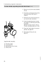 Preview for 76 page of Viessmann AWB 201.B04 Installation And Service Instructions Manual