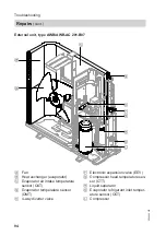 Предварительный просмотр 94 страницы Viessmann AWB 201.B04 Installation And Service Instructions Manual